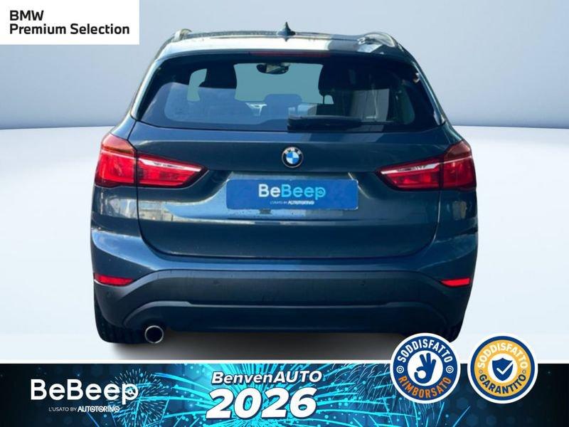 BMW X1 XDRIVE18D BUSINESS AUTO