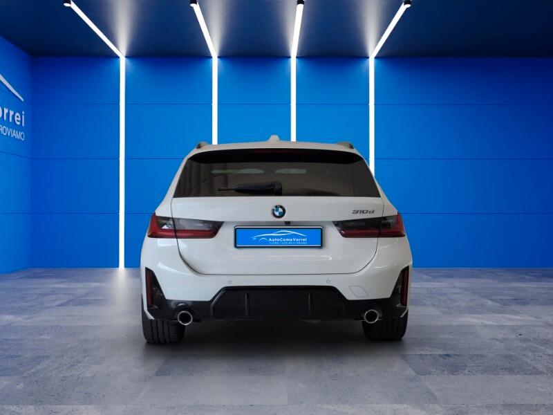 BMW Serie3(G20/21/80/81 318d 48V Touring Msport