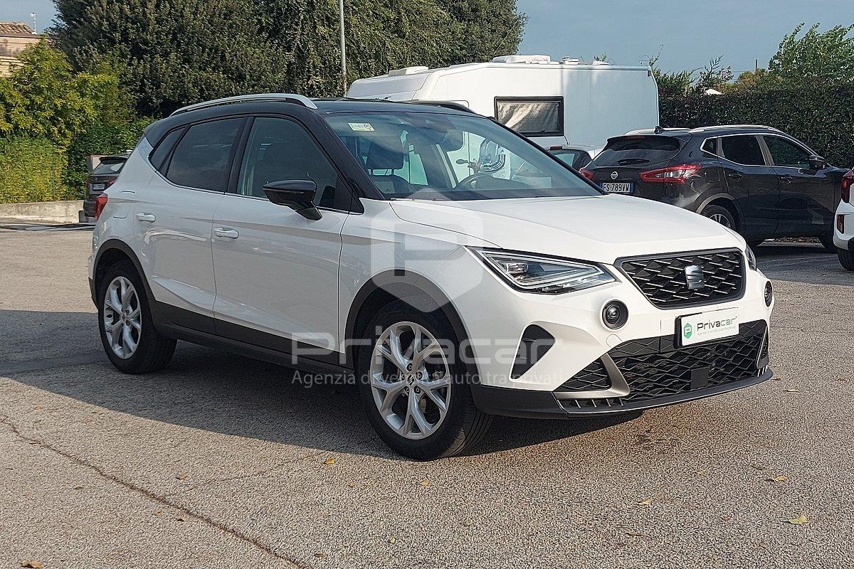 SEAT Arona 1.0 TGI FR