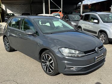 Volkswagen Golf 7.5 1.6 TDI 116 cv BlueMotion Technology