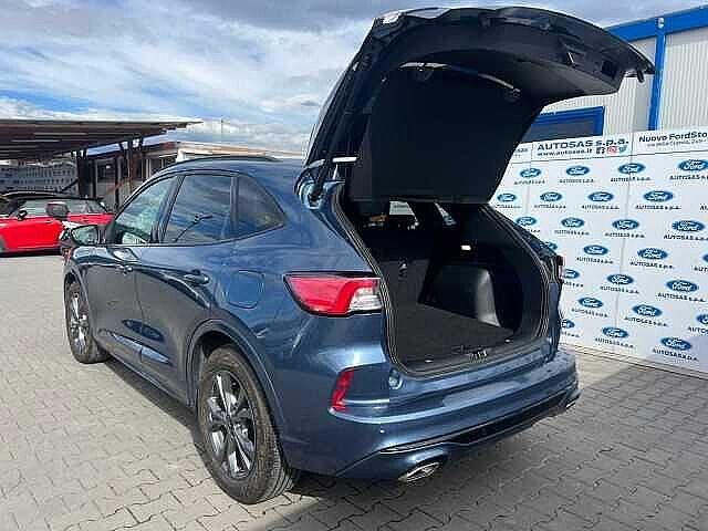 Ford Kuga 2.5 Full Hybrid 190 CV CVT 2WD ST-Line