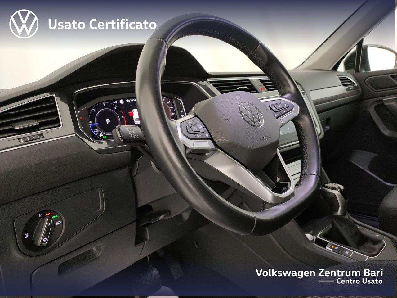 Volkswagen Tiguan allspace 2.0 tdi life 150cv 7p.ti dsg