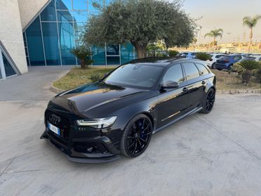 Audi RS6 Performance ABT PLUS Carbon ceramica