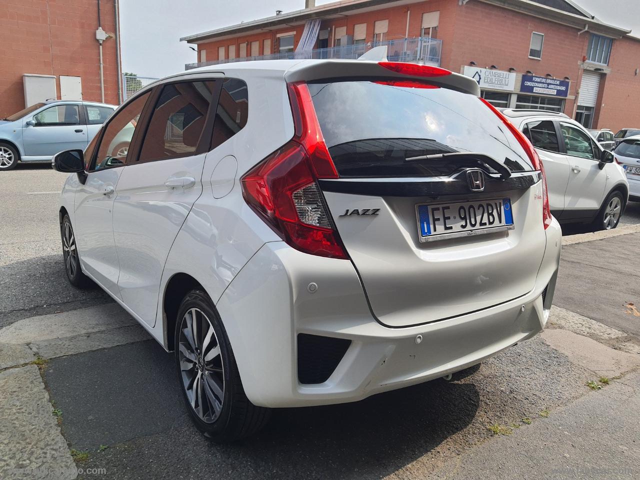 HONDA Jazz 1.3 Elegance Navi ADAS