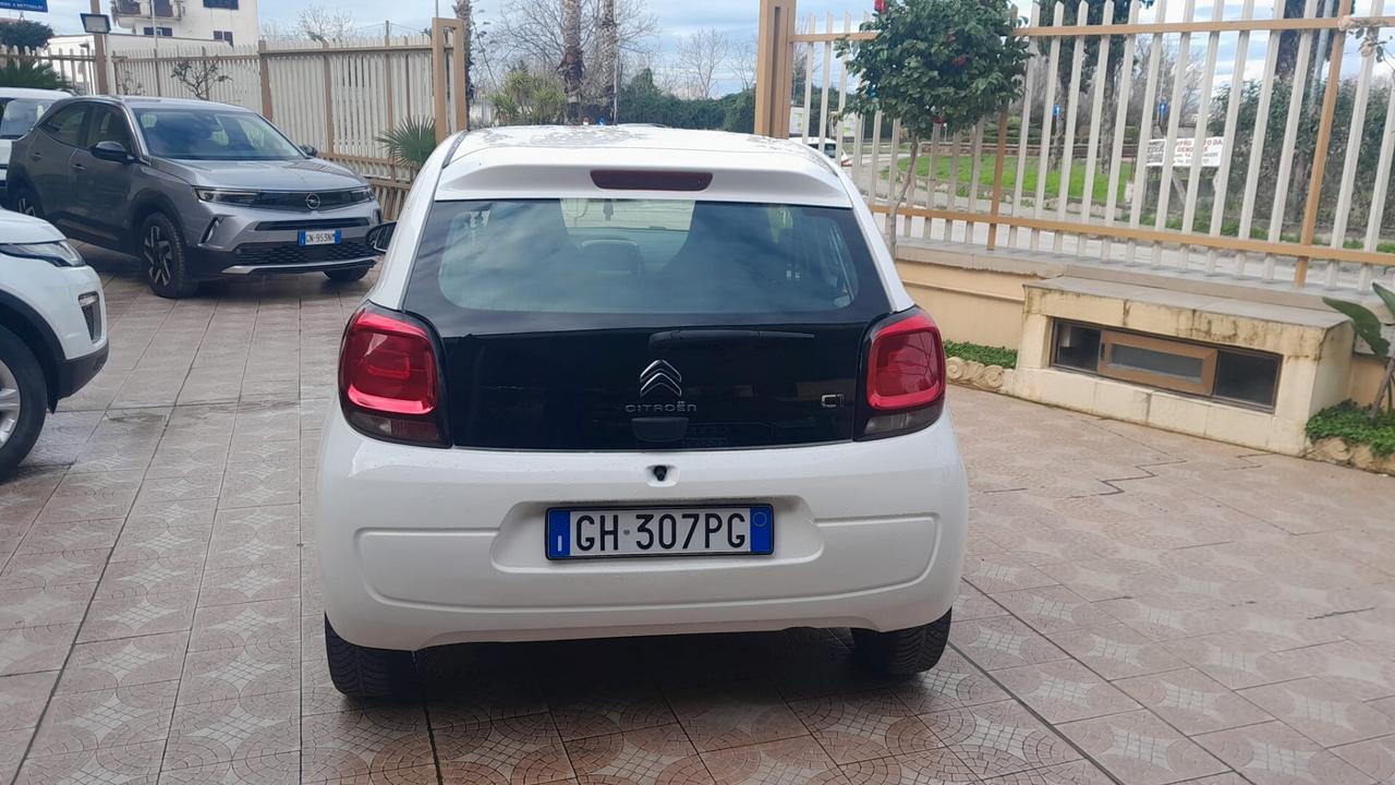 Citroen C1 VTi 72 S&S 5 porte Feel