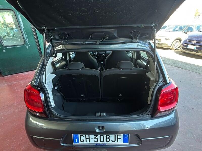 Citroën C1 1.0 VTi72 S&S Shine