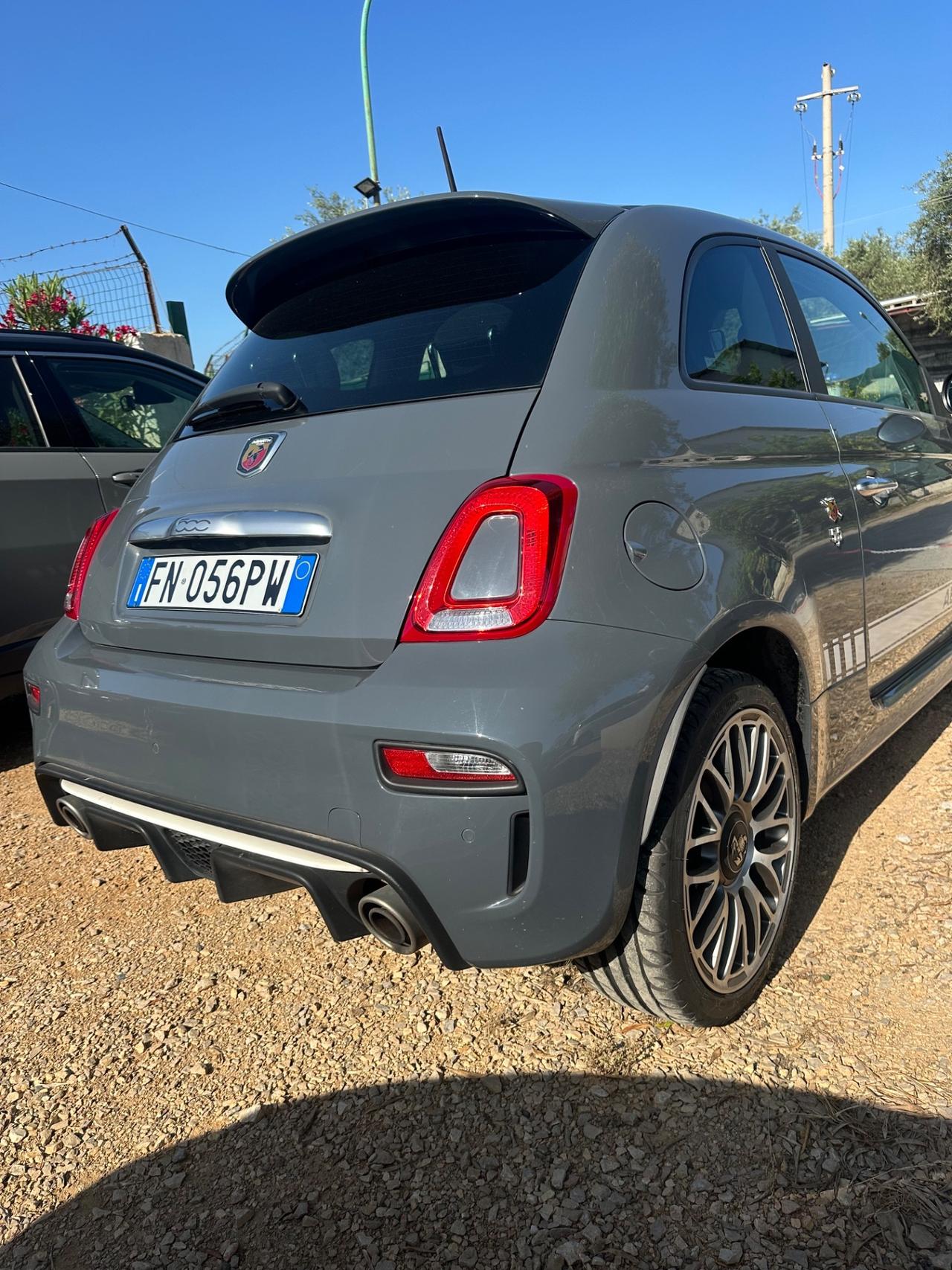 Abarth 595 1.4 Turbo T-Jet 145 CV