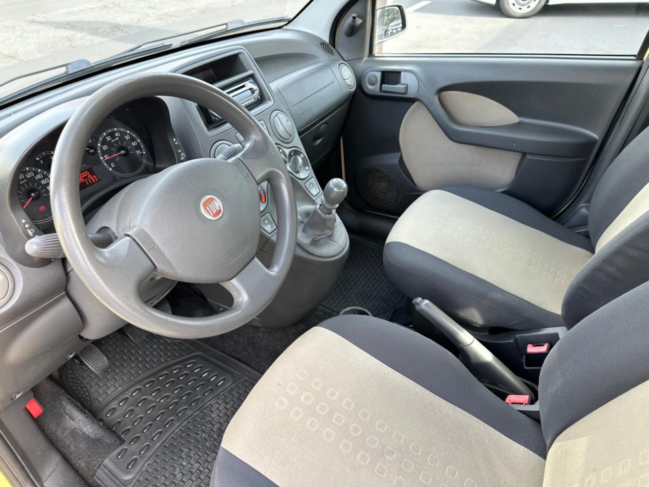 Fiat Panda 1.2 Emotion