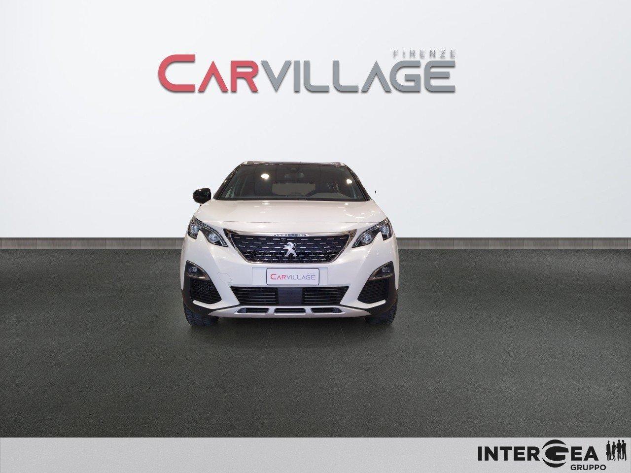 PEUGEOT 3008 1.5 bluehdi GT Pack s&s 130cv eat8