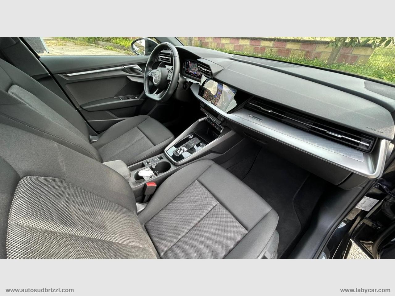 AUDI A3 SPB 35 TDI S tronic Business Advanced