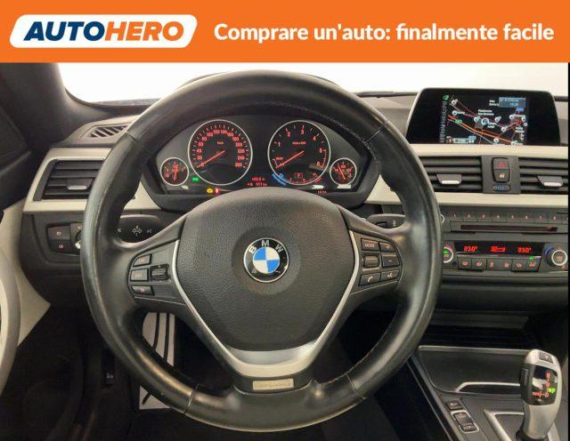 BMW 420 d Coupé Advantage