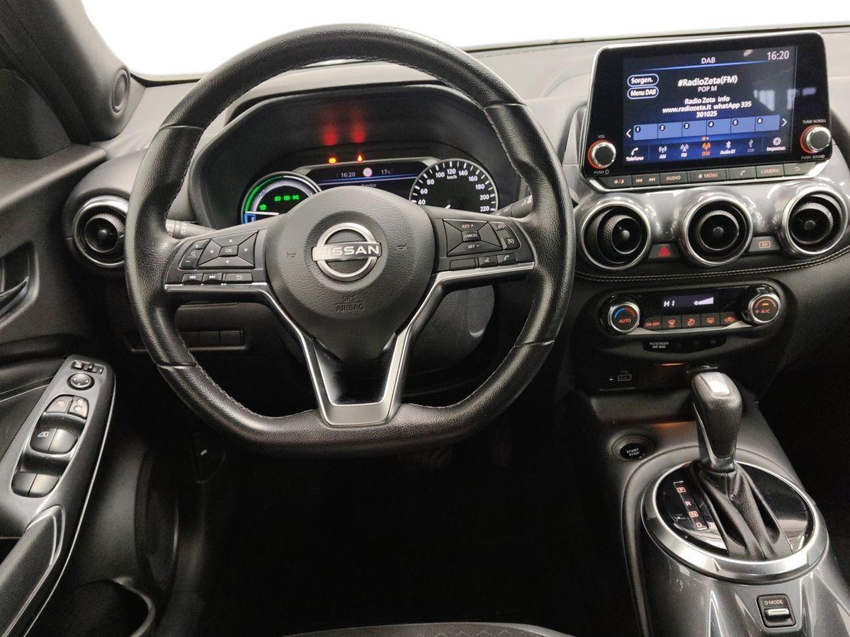 NISSAN Juke II 2020 - Juke 1.6 hev N-Connecta