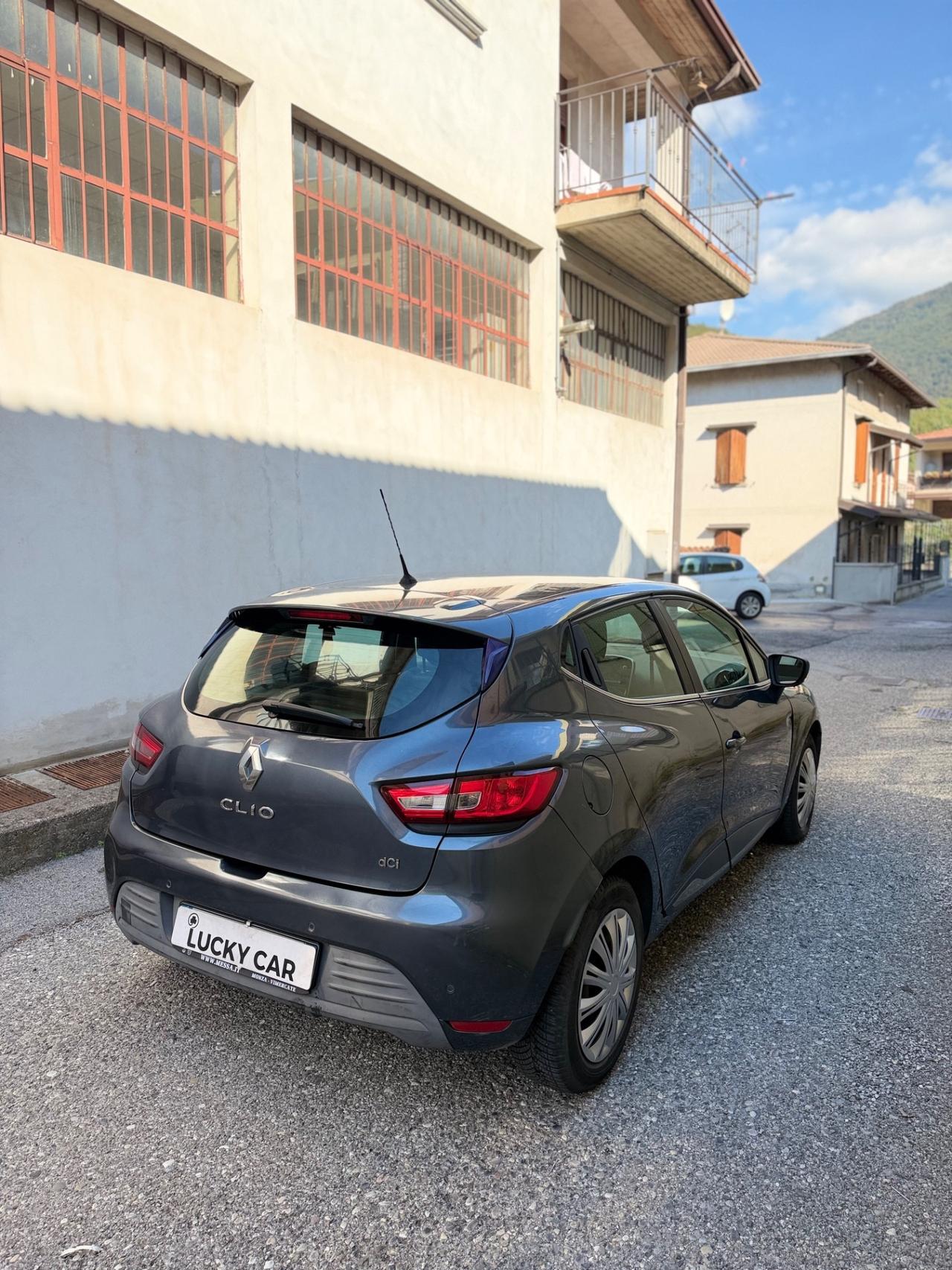 Renault Clio dCi 8V 75CV Start&Stop 5 porte Energy Life