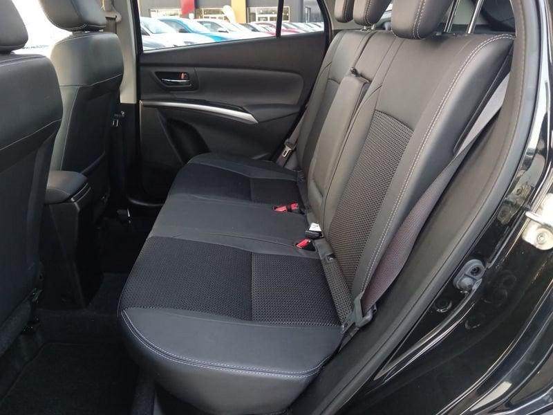 Suzuki S-Cross Hybrid 1.4 Boosterjet Hybrid 4WD AllGrip Starview