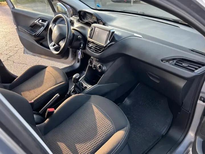 Peugeot 208 PureTech 82 5 porte Active