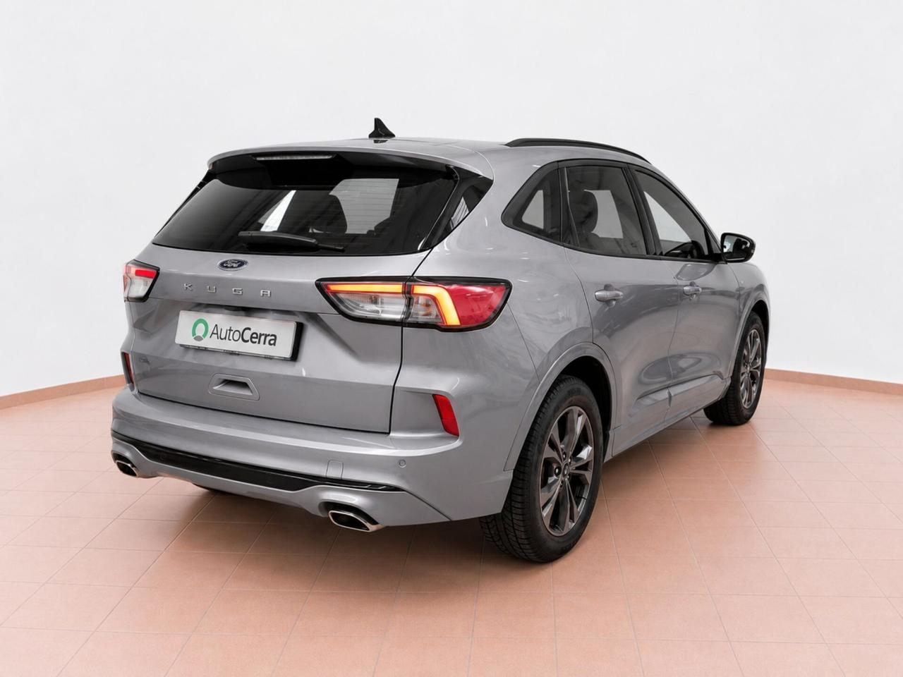 ---IN ARRIVO--- Ford Kuga 1.5 EcoBlue 120 CV aut. 2WD ST-Line