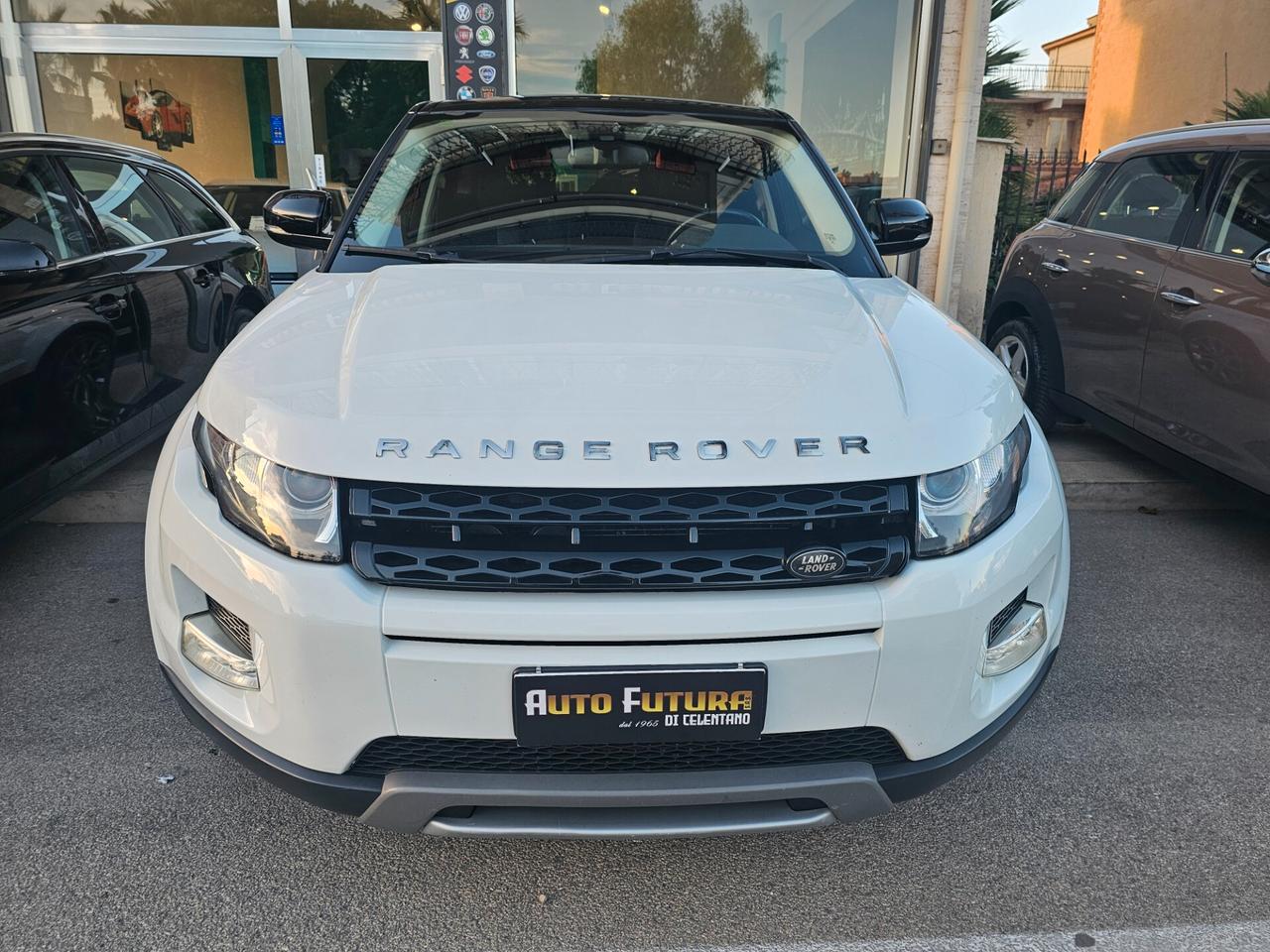 RANGE ROVER EVOQUE 2.2 TD4 150CV DYNAMIC SPORT