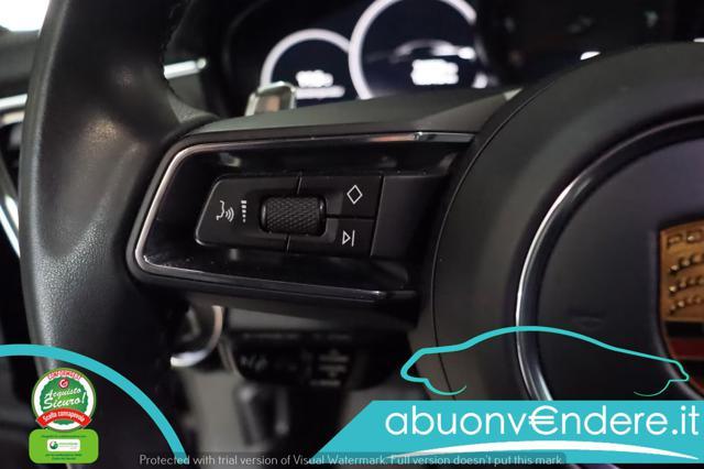 PORSCHE Panamera 2.9 4 Platinum Edition IVA ESPOSTA UNICO PROPR.