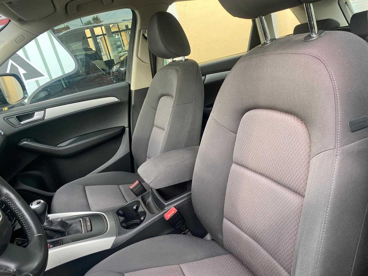 Audi Q5 2.0 TDI 170 CV quattro