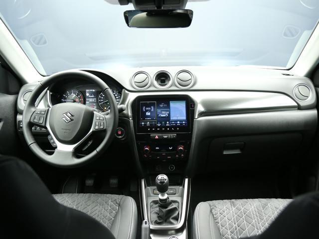 SUZUKI Vitara 1.4 110CV Hybrid 4WD AllGrip Top