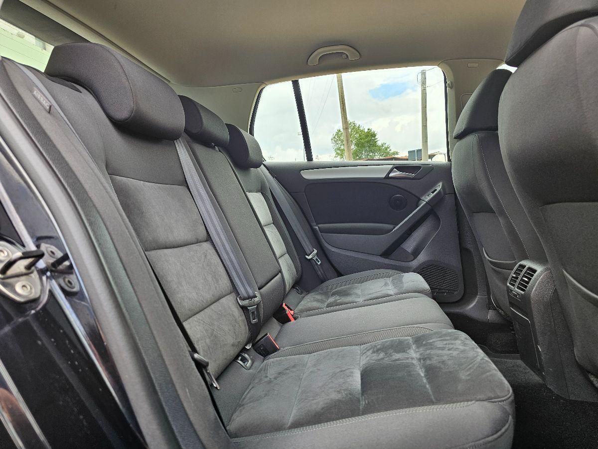 VOLKSWAGEN GOLF 6 2.0 TDI 5 PORTE GARANZ 12 MESI