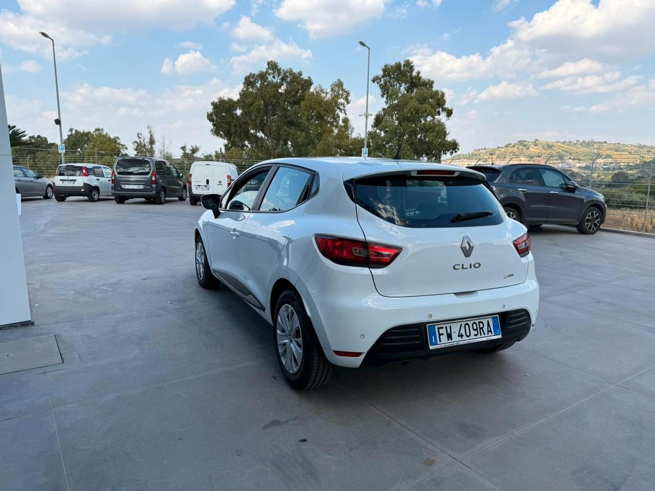 Renault Clio dCi 8V 75 CV 5 porte Business