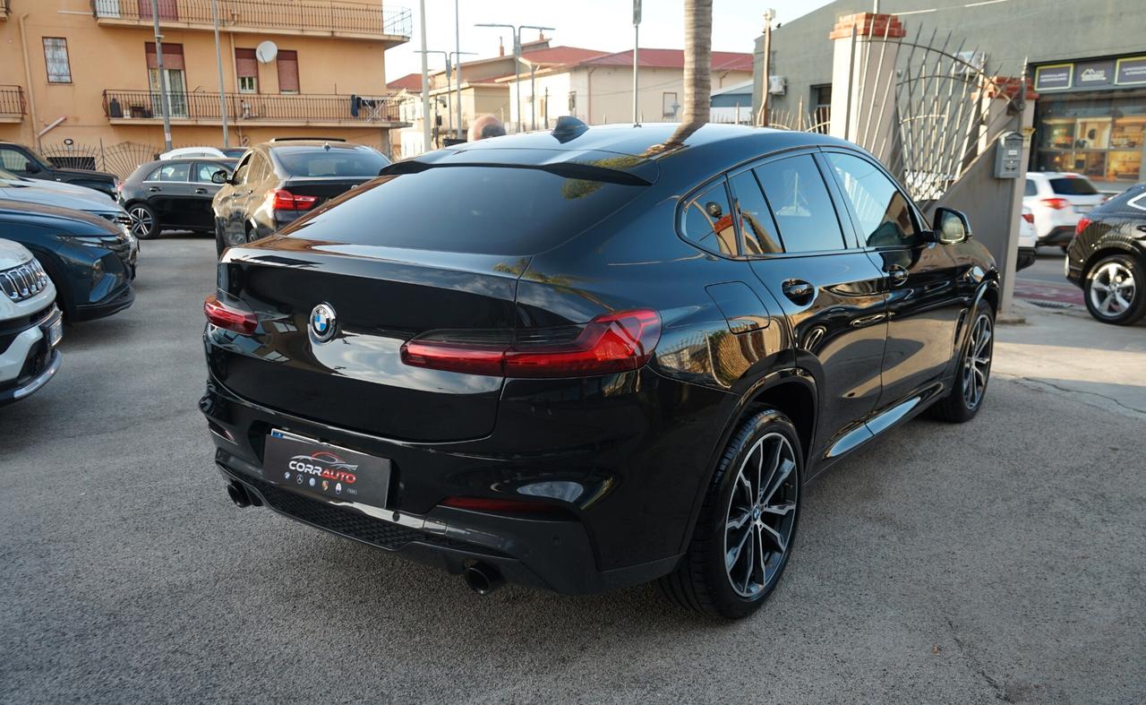 Bmw X4 xDrive20d Msport