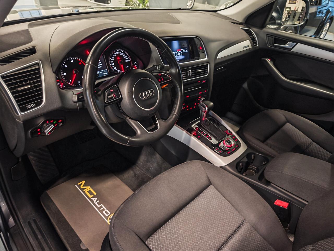 Audi Q5 2.0 TDI 190 CV clean diesel quattro