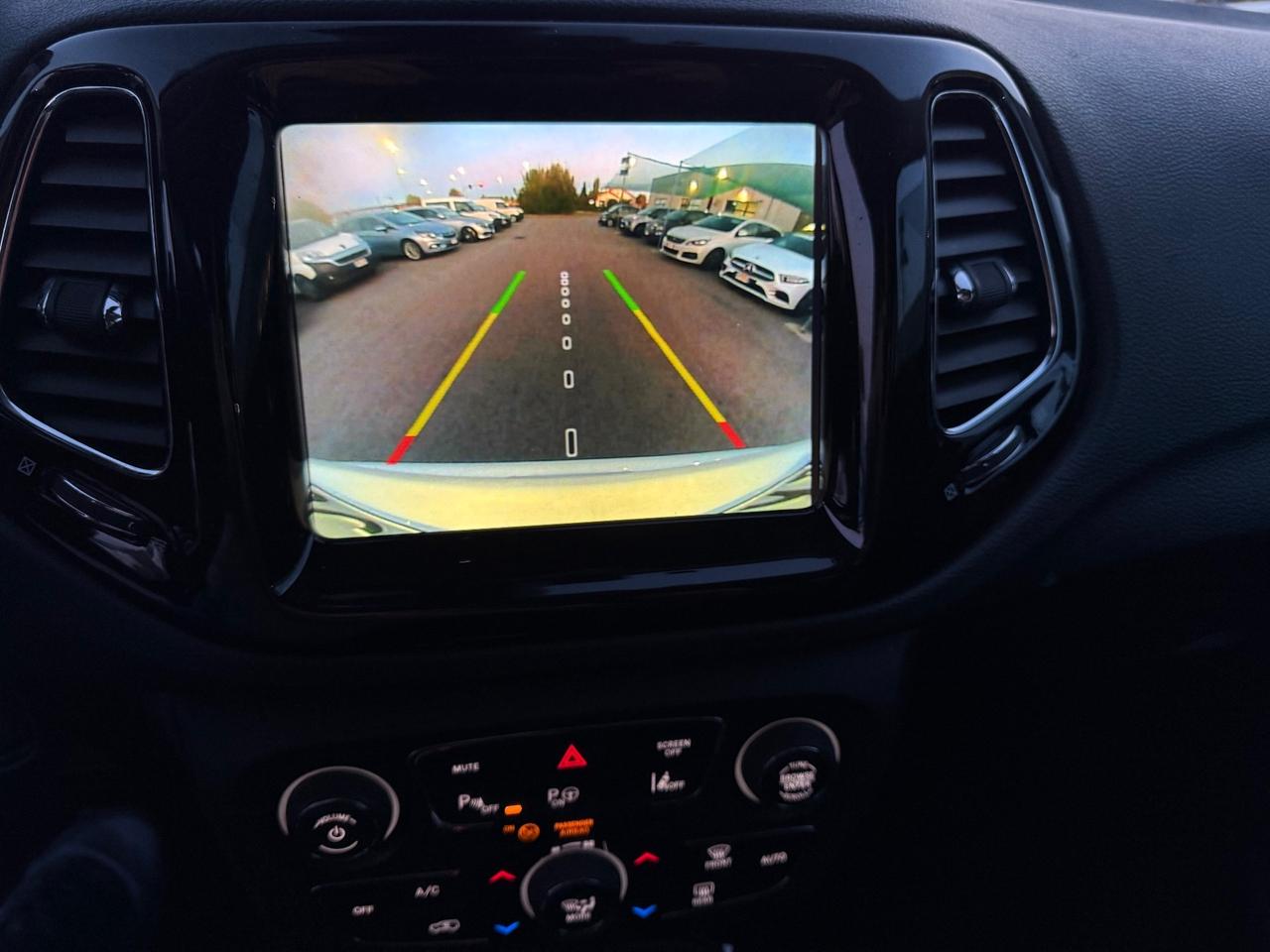 Jeep Compass 2.0 140 Cv 4WD Limited Automatica Full