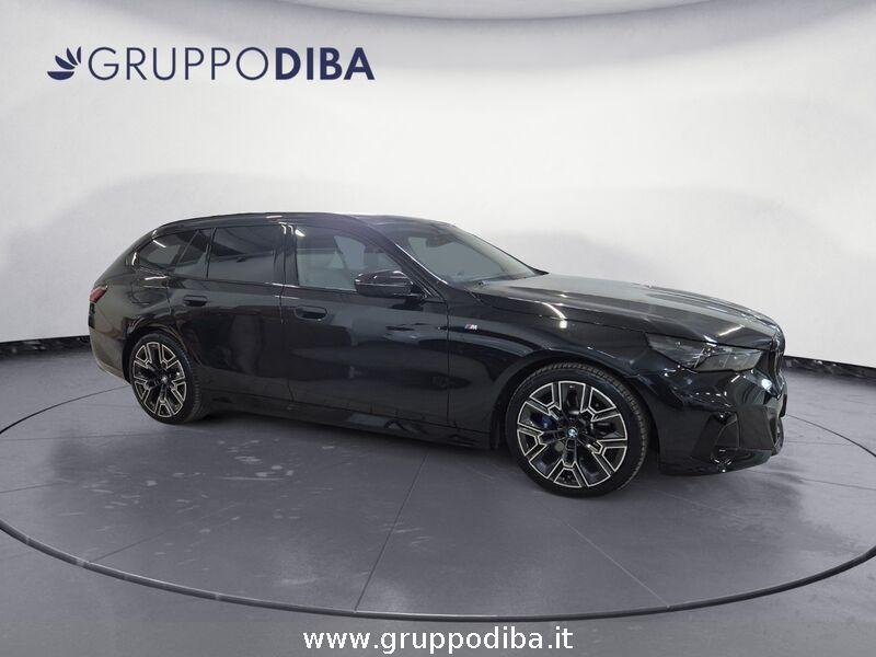 BMW Serie 5 G61 Touring 520d Touring 48V xdrive MSport auto