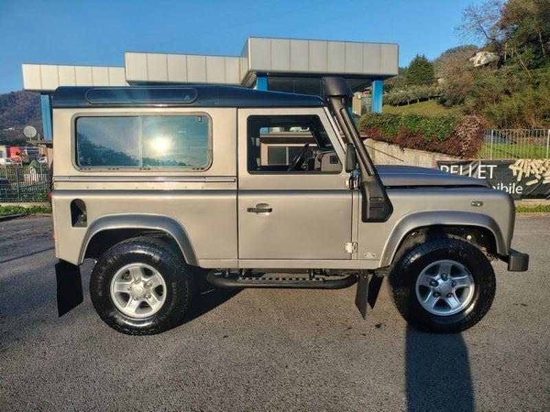 Land Rover Defender Defender 90 2.4 TD4 SE