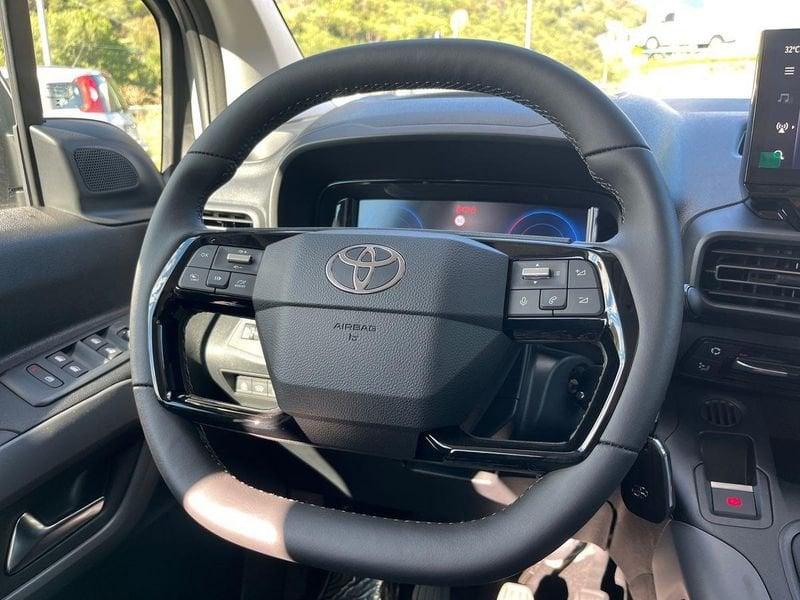 Toyota Proace City Verso 1.5D 100CV M/T L1 Executive