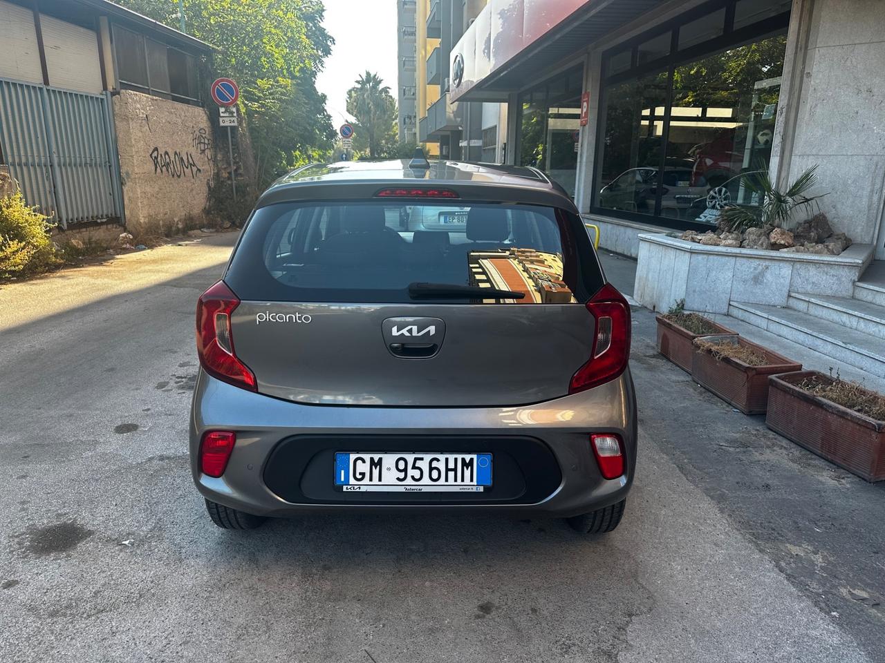 Kia Picanto 1.0 12V GPL 5 porte Urban
