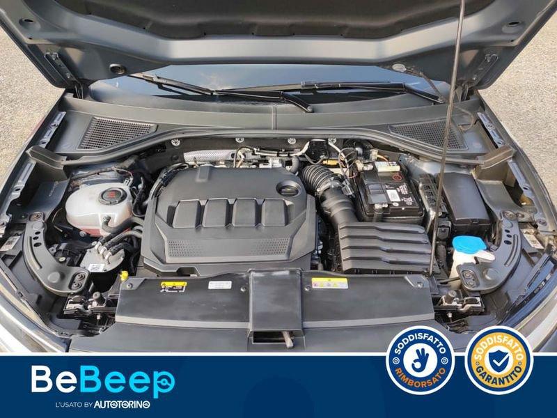 Volkswagen T-Roc 2.0 TDI LIFE 115CV