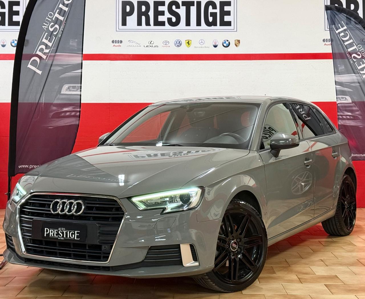 Audi A3 Sportback 30 1.6 tdi Sport 116cv s-tronic