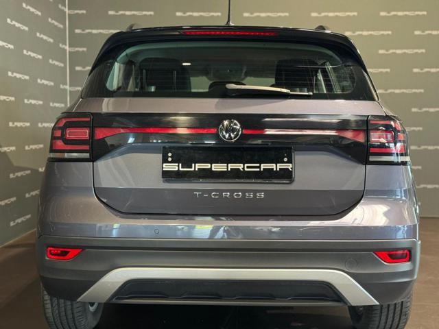 VOLKSWAGEN T-Cross 1.0 TSI 110 CV Style