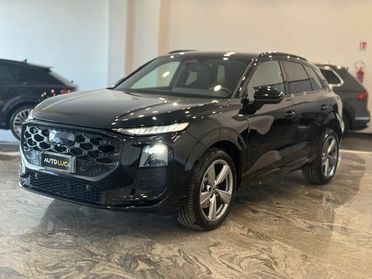 Audi Q3 35 TDI S tronic line edition