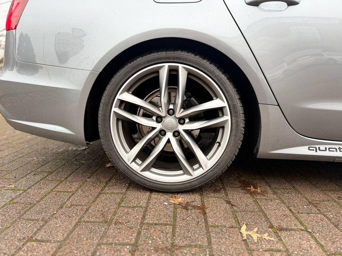 Audi A6 Avant 2.0 tdi Business Plus quattro 190cv s-tronic my17