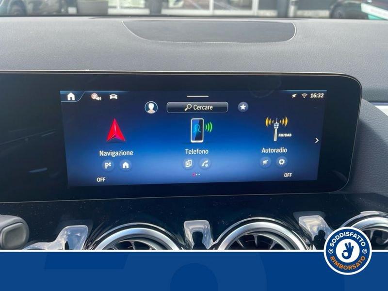 Mercedes-Benz Classe B 180d Automatic AMG Line Advanced Plus