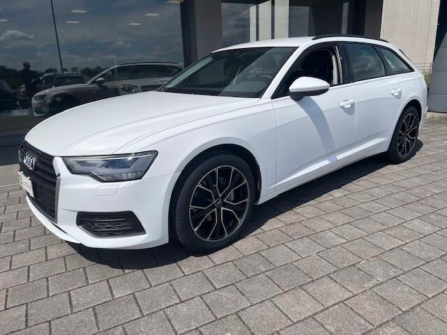 Audi A6 Avant 40 2.0 TDI S tronic Business Plus