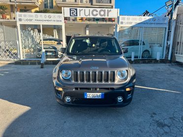 jeep renegade 1.6 mjt 130cv limited 2021