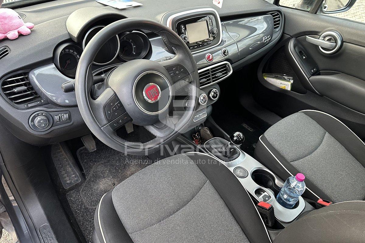 FIAT 500X 1.3 MultiJet 95 CV Pop Star