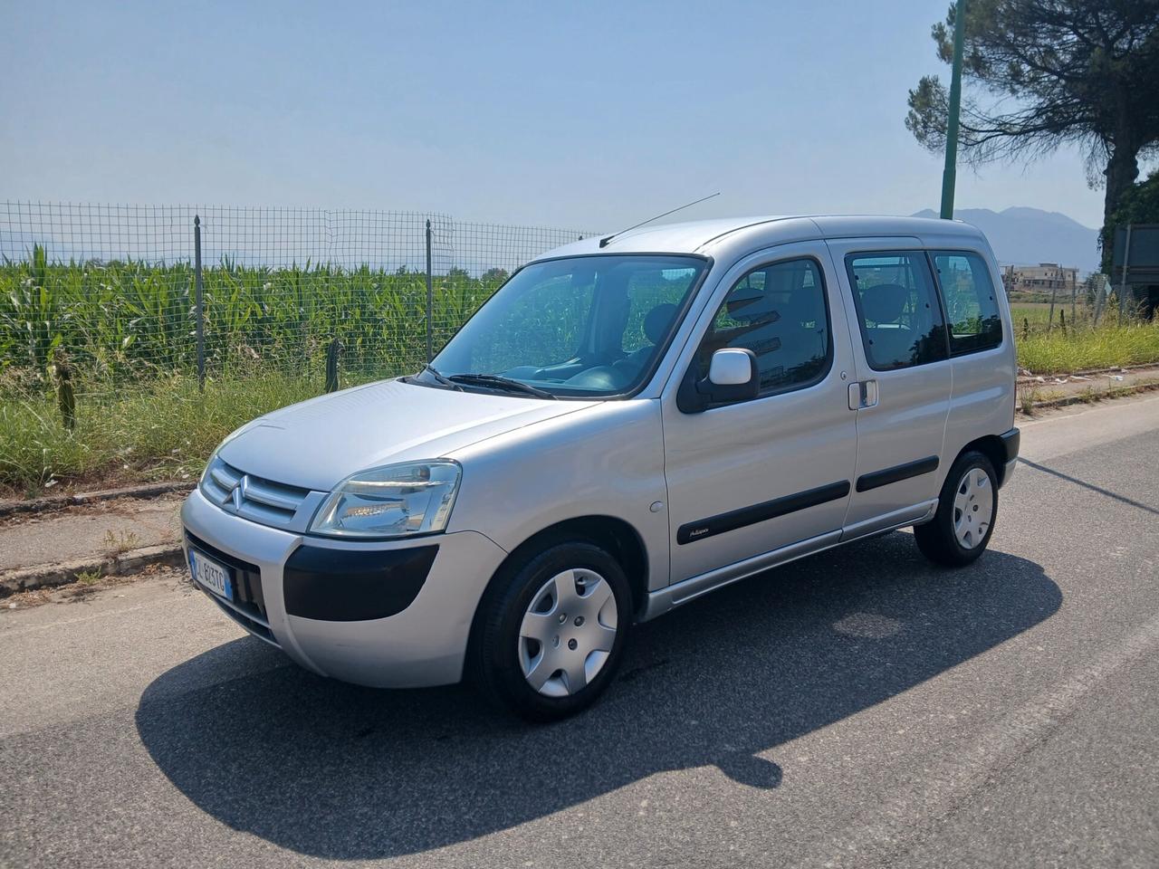 Berlingo 2.0HDi 5posti 1proprietario immtric. autocarro