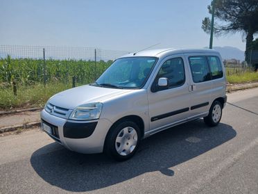 Berlingo 2.0HDi 5posti 1proprietario immtric. autocarro