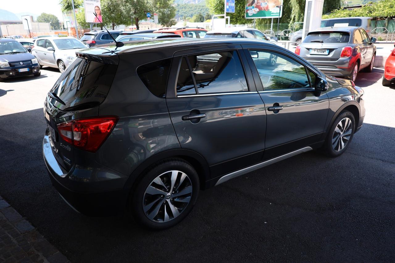 SUZUKI S-CROSS 1.4 HYBRID 4WD ALL GRIP COOL KM 54.000