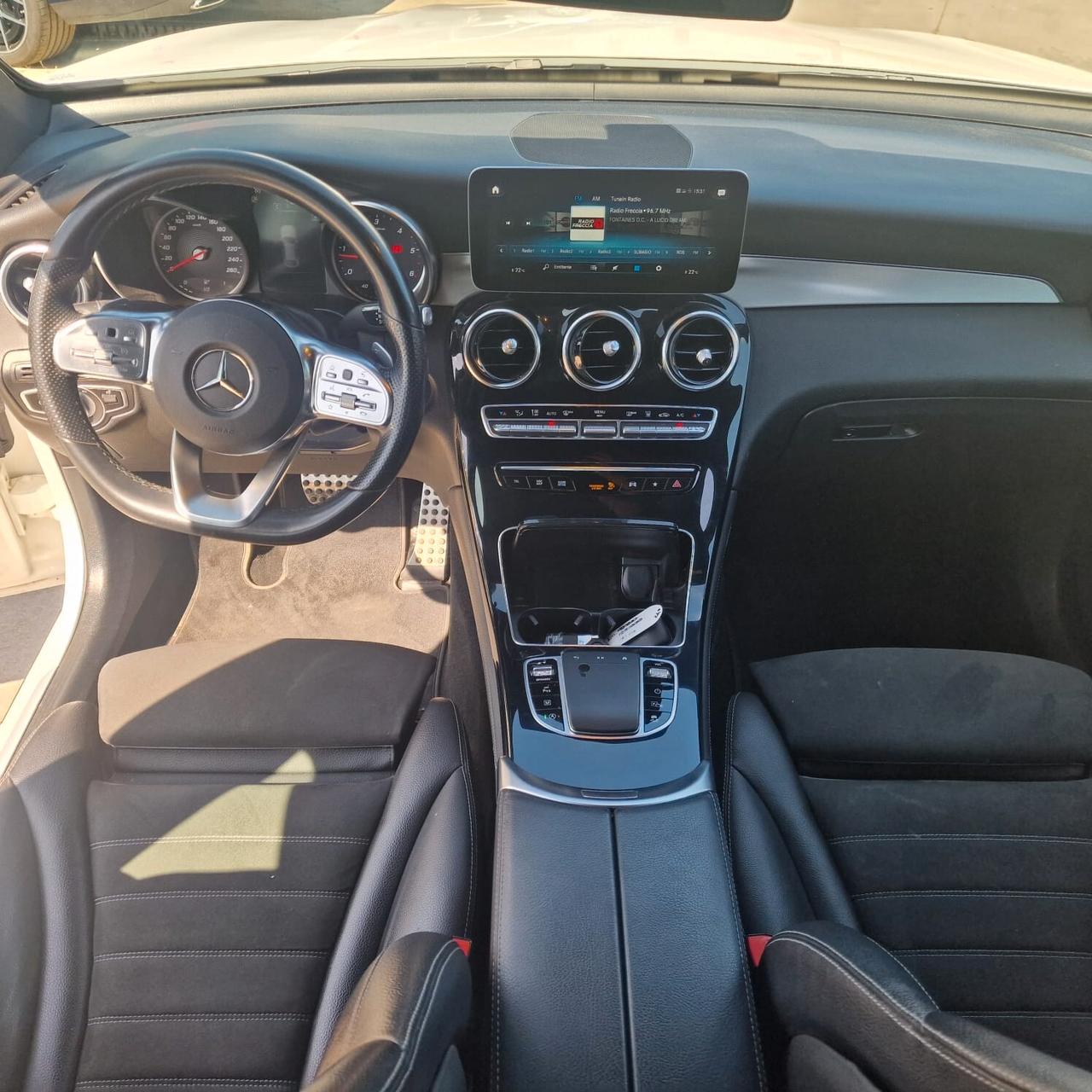 Mercedes-benz GLC 220 d 4Matic Coupé Premium