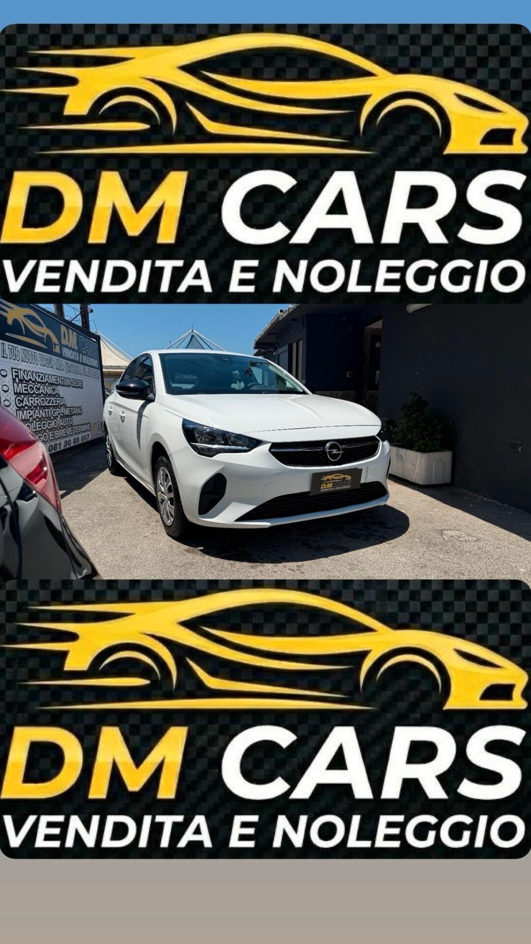Opel Corsa 1.2 Edition