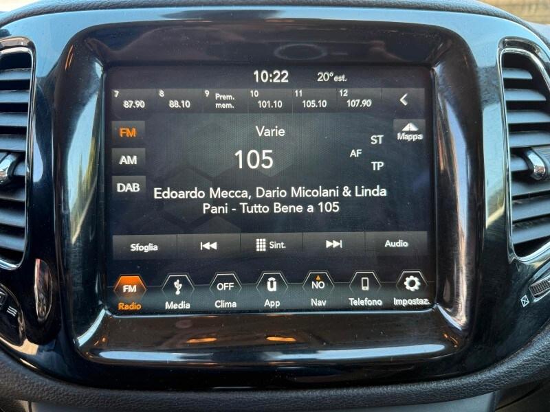 JEEP Compass 2ª serie Compass 2.0 Multijet II ...