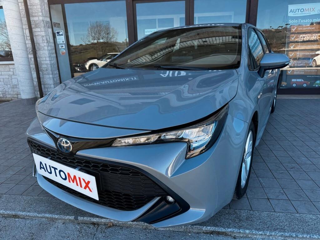 Toyota Corolla Touring Sports 1.8 Hybrid Business