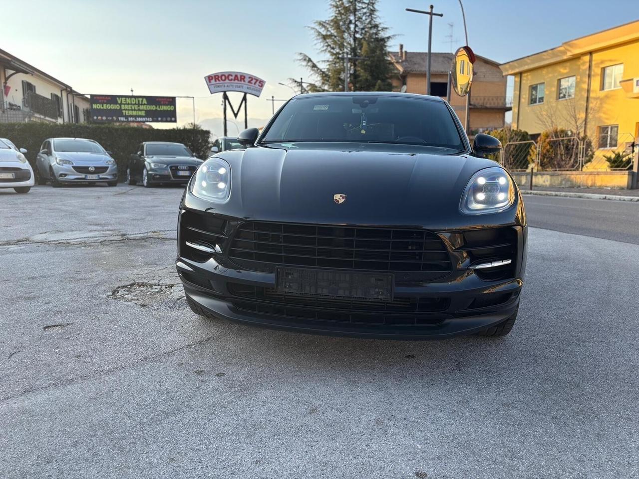 Porsche Macan 2.0T 245CV XENON LED NAVI FULL